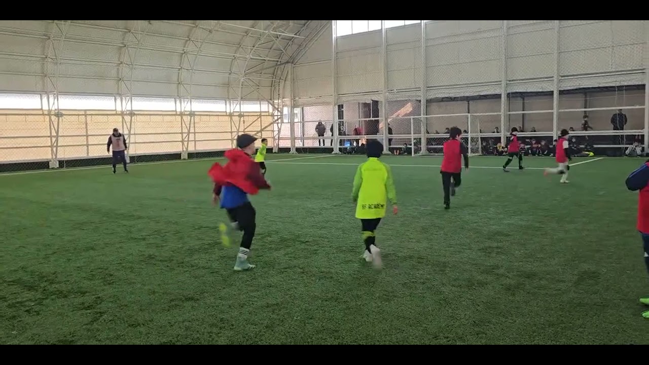 NAMYS CUP 2026 BF Academy Руслан Акрам   Намыс 2 День№1 ОколоФутбола