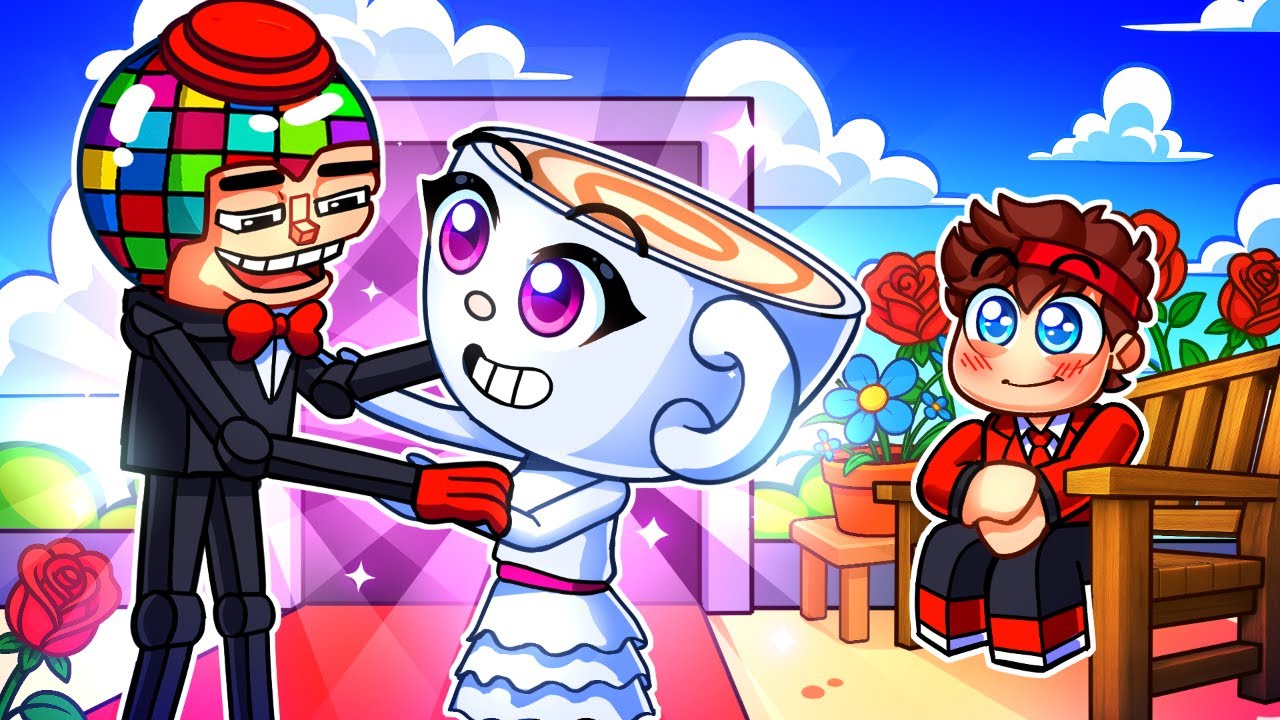 Les Brainrots se MARRIENT sur Roblox Steal a Brainrot !