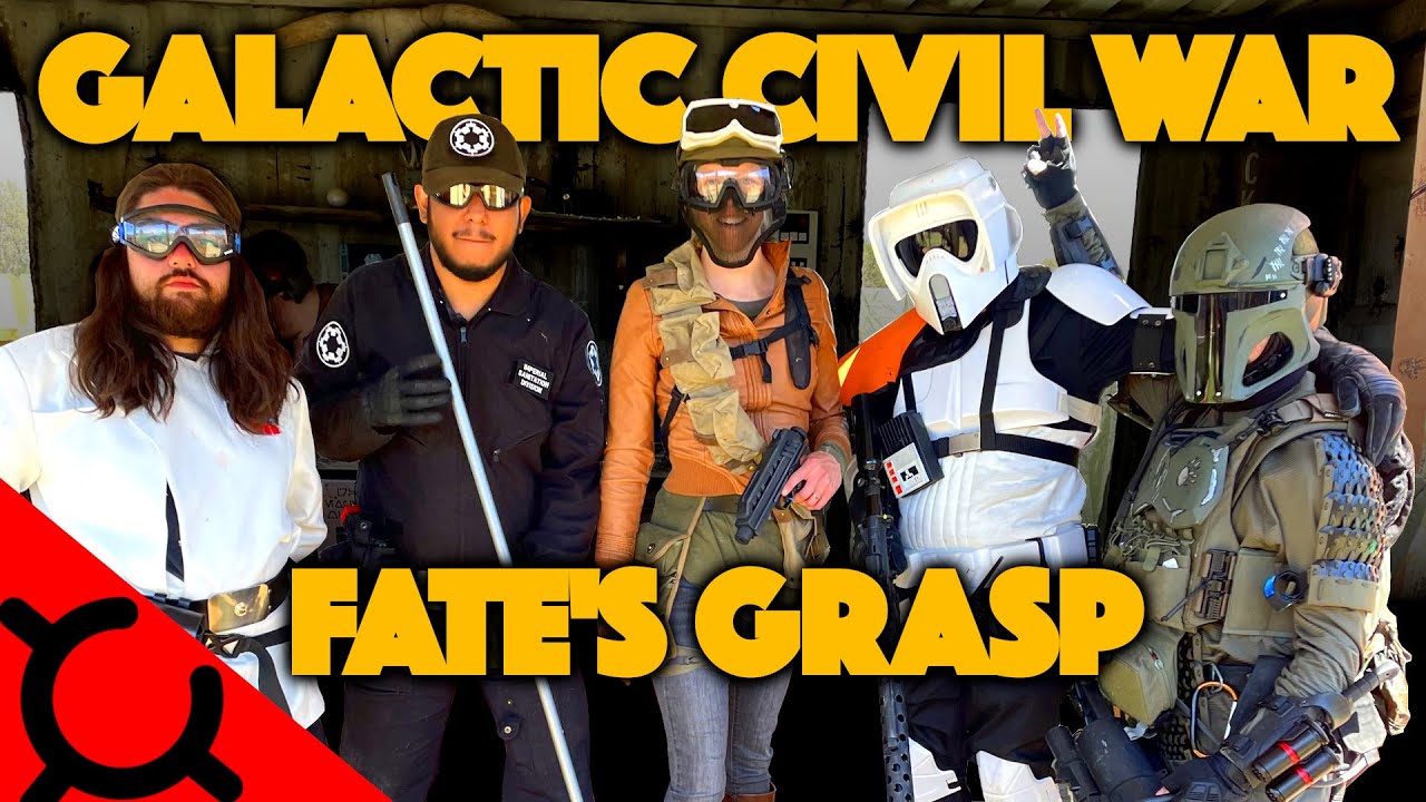 GALACTIC CIVIL WAR: FATE'S GRASP
