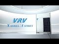 Daikin New VRV X Series / A Series  [DAIKIN]