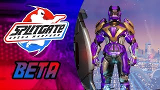 Splitgate: Arena Warfare Beta - "Halo With Portals"
