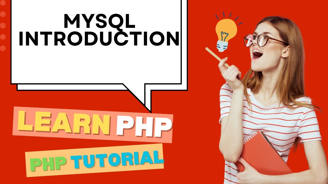 MYSQL INTRODUCTION | LEARN PHP | PHP TUTORIAL 13 in HINDI - YouTube
