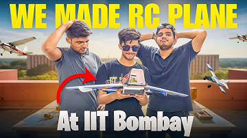 How Talented are the IITians ?💀✈️ #iitbombay