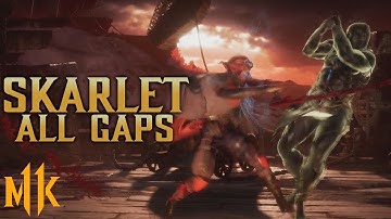 Skarlet - All Punishable Gaps