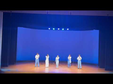 君に出会えたから/miwa @夏ライブ【獨協アカペラサークル Overlap】