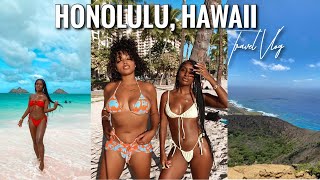 HONOLULU, HAWAII | BIRTHDAY TRAVEL VLOG