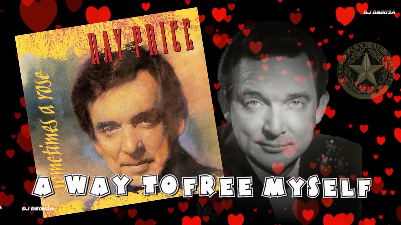 Ray Price - A Way To Free Myself (1992)