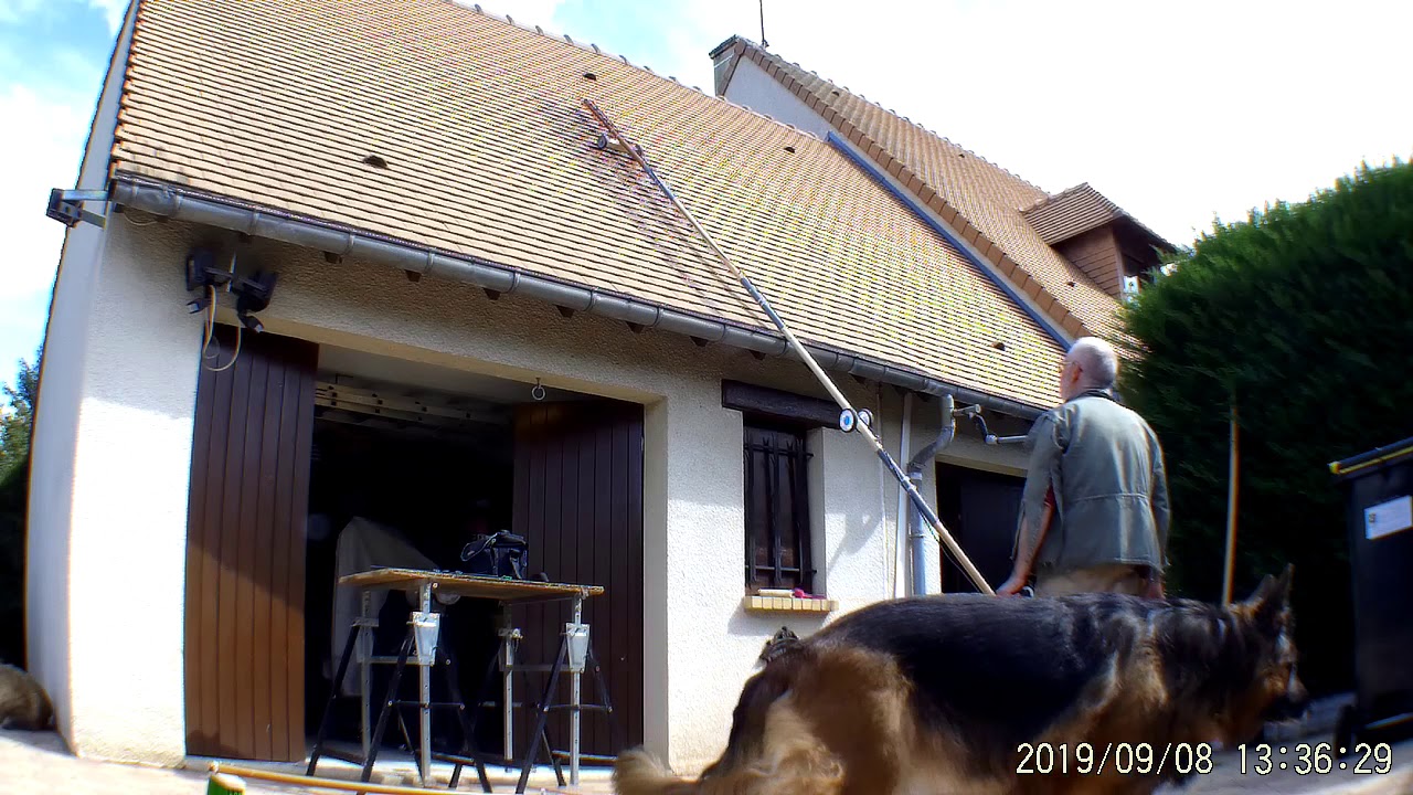 LAV' TOIT NORMAND® Vidéo 27 (Richard TISSIER)