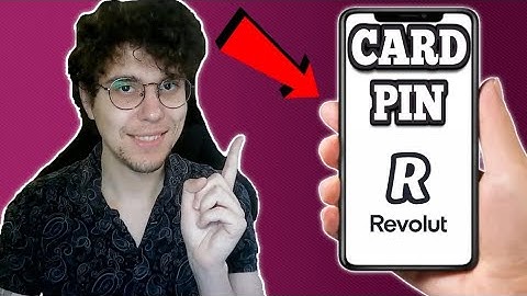 How to Find Revolut Card Pin Step-By-Step