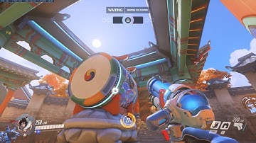 Torb Busan Turret Teleportation Bug