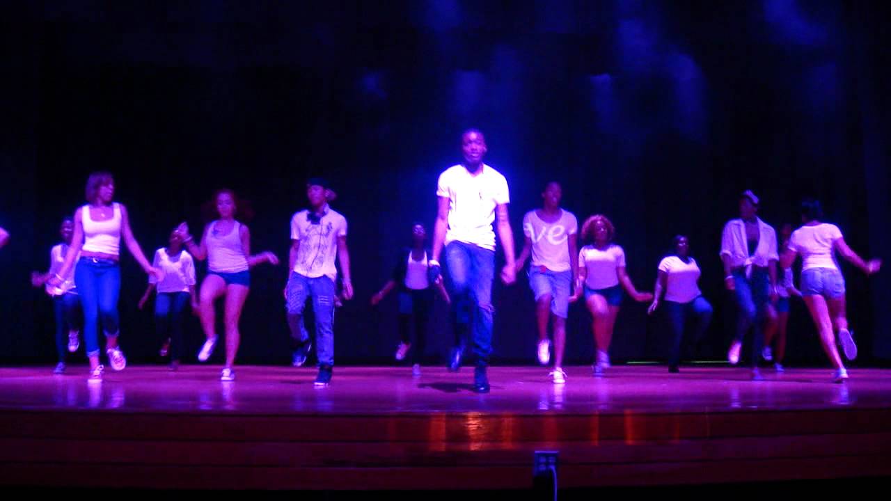 Lets Move Crew Campaign - Move Your Body Flash Workout - Beyonce - YouTube
