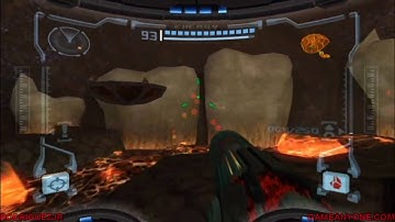 Metroid Prime Trilogy Walkthrough (Metroid Prime: The Impact Crater Pt. 48)
