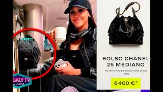 Magaly Medina se sorprende al ver lujosos outfits de la novia de Ricardo Mendoza