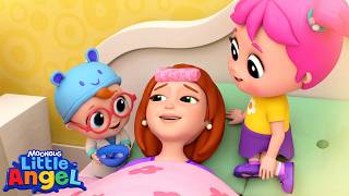 baby john family take care mommy little angels kids cartoons