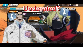 Vergo and Soba Mask gameplay! Are they underrated??