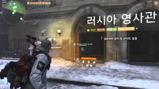 SOUTHWIND Division Darkzone 디비전 다크존 상위4% 2016040901