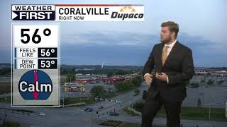 Eastern Iowa Weather (Wednesday, September 10th, 2025)