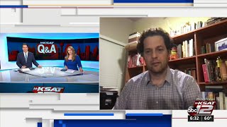 KSAT Q&A: Texas Monthly editor breaks down last year's winter storm