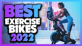 Best Exercise Bikes 2022 - The Only 5 You Should Consider Today