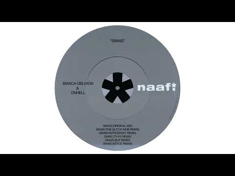 Bianca Oblivion & Onhell - Sinais (the Glitch Mob Remix)