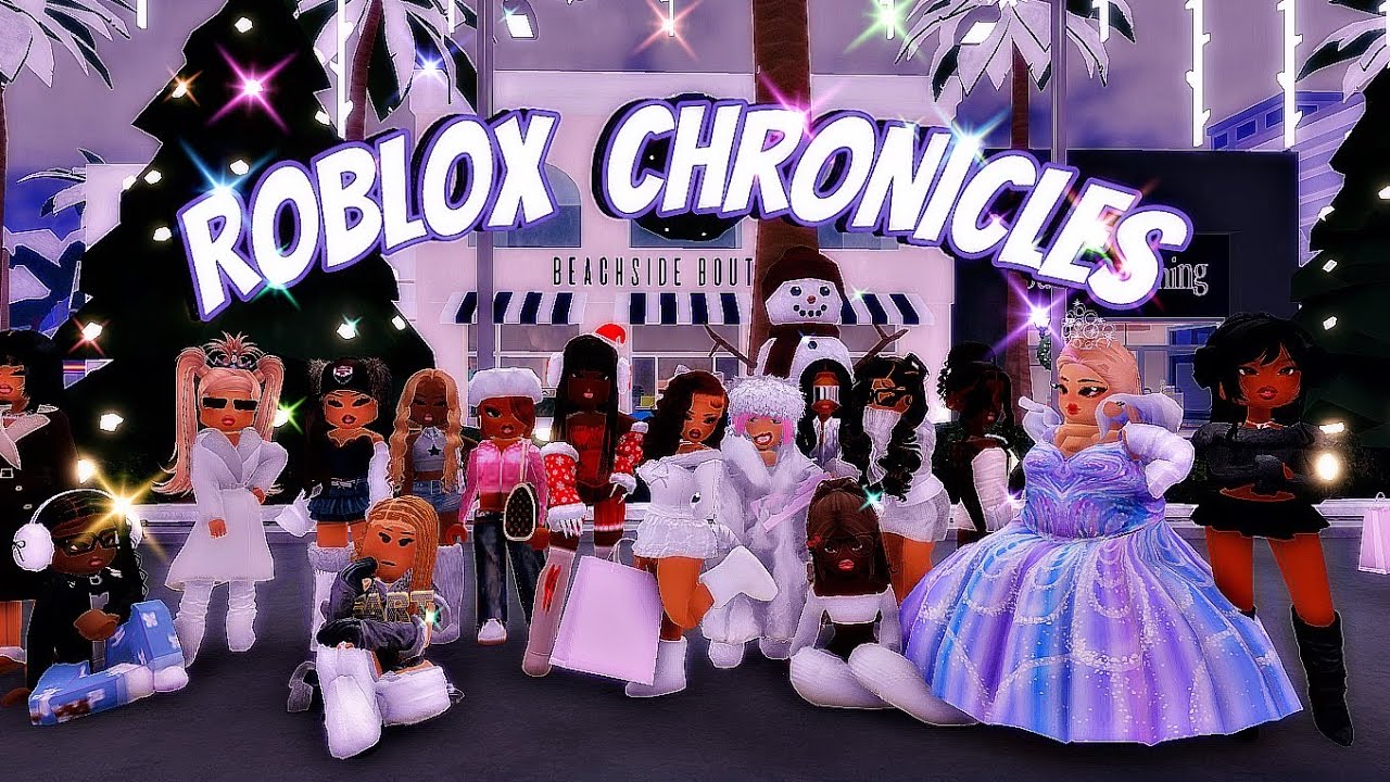 ROBLOX CHRONICLES!|EP. 4 *FULLSTREAM* - YouTube