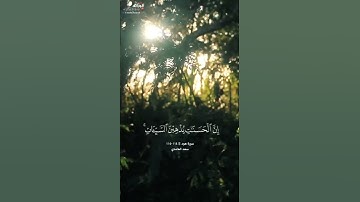 ﴿وأقم الصلاة طرفي النهار...﴾ [هود:١١٤-١١٥ ] || القارئ سعد الغامدي