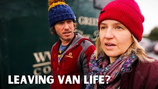 Big Changes To VanLife in the UK Means We Might Have to Quit