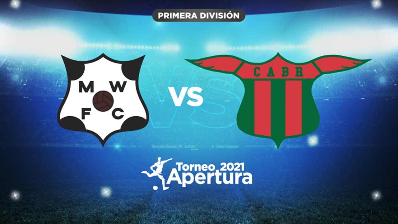 Apertura - Fecha 1 - Wanderers 1:0 Boston River