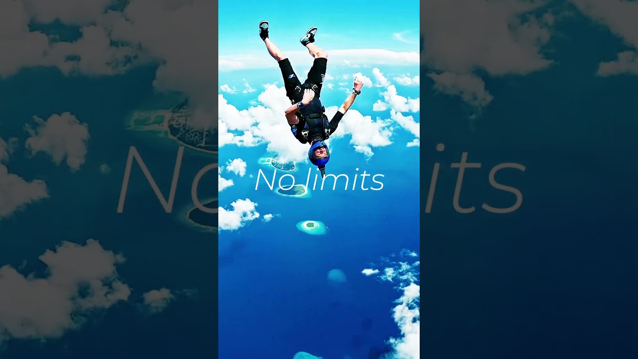 When fear turns into freedom