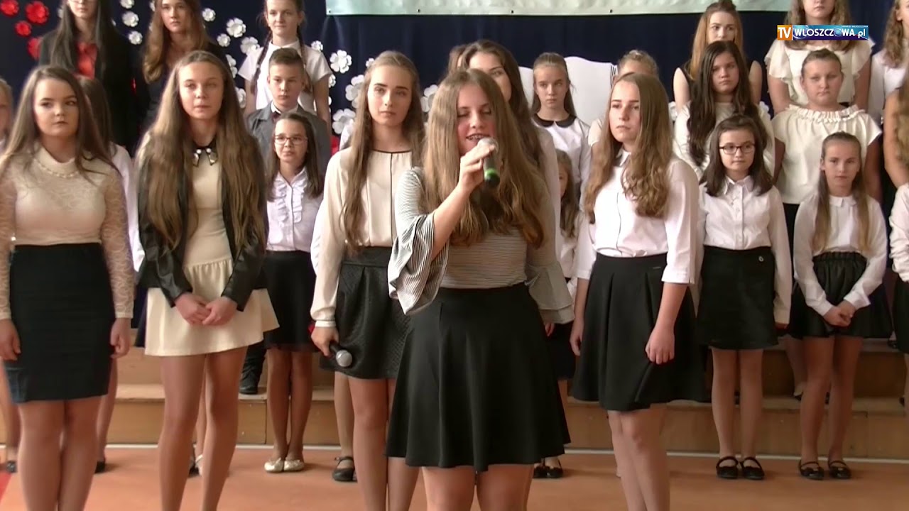 JUBILEUSZ 90 LECIA SZKOŁY PODSTAWOWEJ  W KONIECZNIE