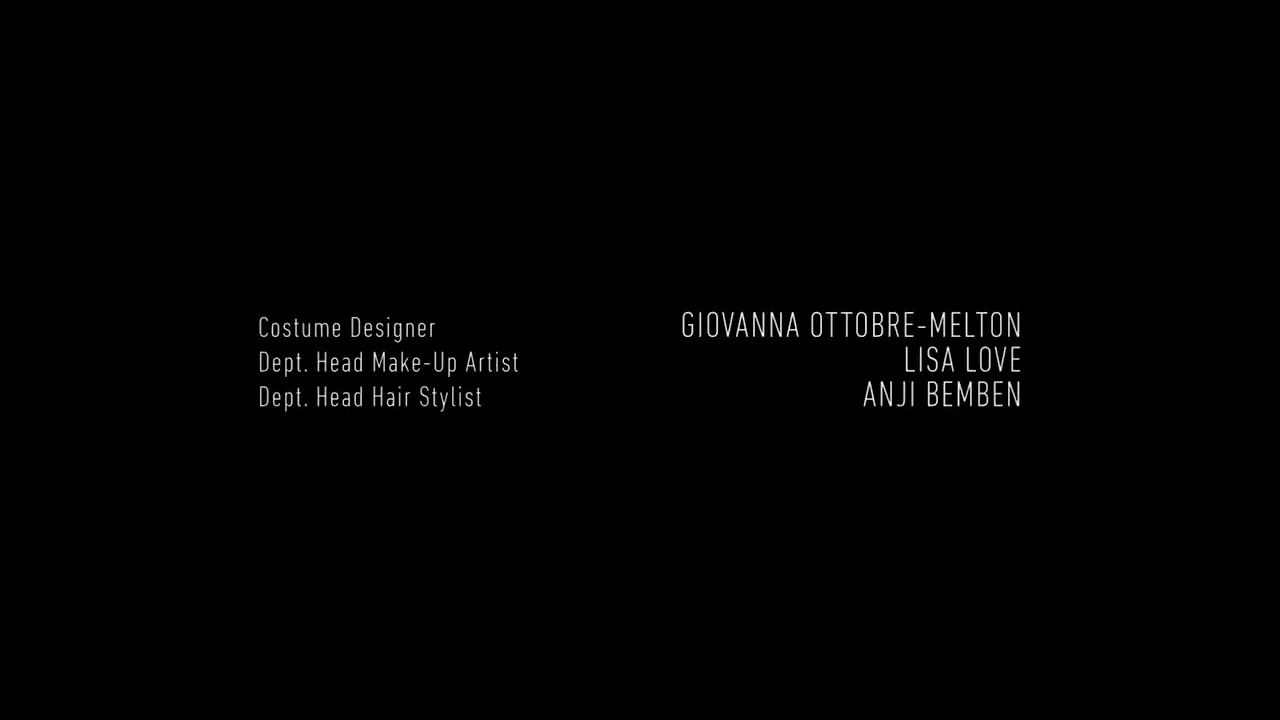 The Crossing Credits