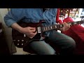 Pat metheny  spring aint here cover by lorenzo