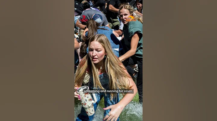 Donald Trump confirms Charlie Kirk killed