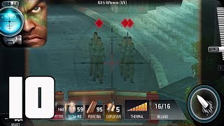 Kill Shot Bravo - Gameplay Walkthrough Part 10 - Region 4(iOS, Android) screenshot 5