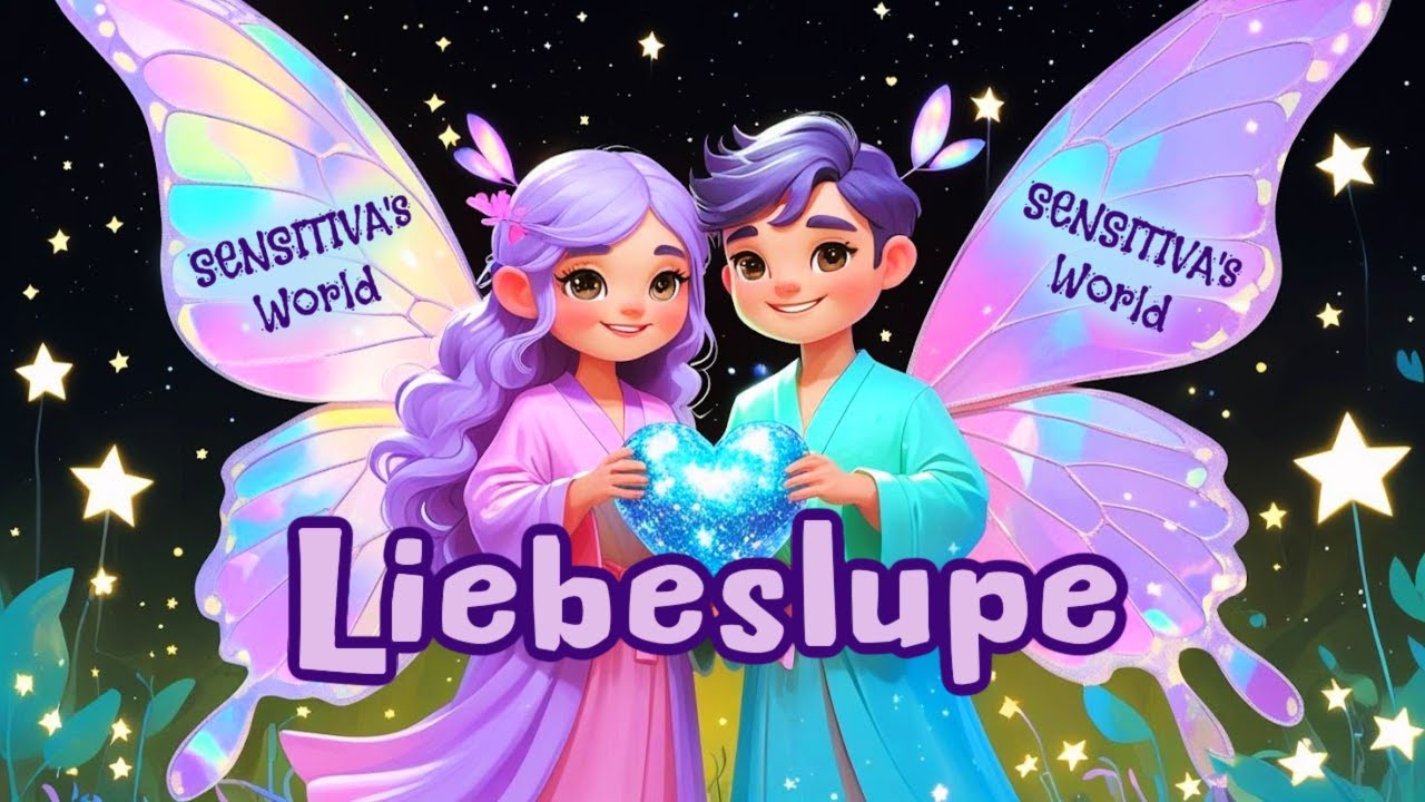 SENSITIVA's World | Bekenntnisse der Liebe, die längst überfällig sind! Sondergleiche Telepathie! ♥