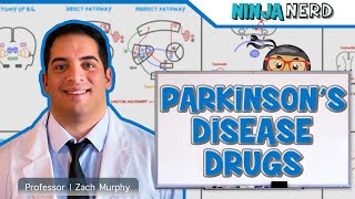 Parkinson's Disease Drugs