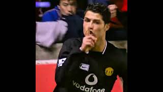 “Young Ronaldo Destroy Thierry Henry” 🥶☠️ #ronaldo #football #shortsvideo #cr7
