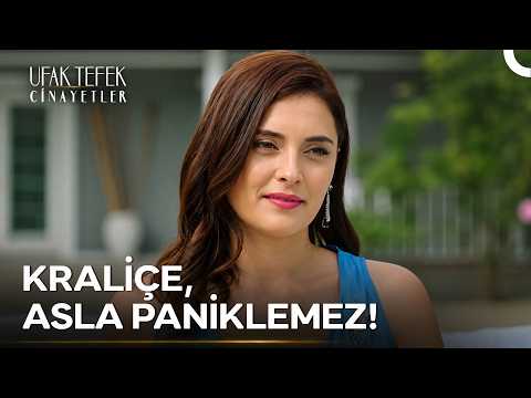 Gücün Sessiz Hali, Merve - Ufak Tefek Cinayetler