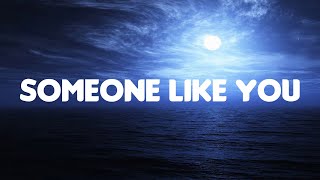 Adele - Someone Like You (Lyrics Mix)