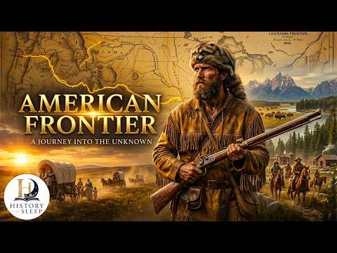 2+ Hours of the Complete History of the American Frontier (1803–1890) — Conquering the Wild West