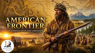 2+ Hours of the Complete History of the American Frontier (1803–1890) — Conquering the Wild West