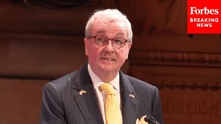 Gov. Phil Murphy Delivers Remarks At The New Jersey Artificial Intelligence Summit
