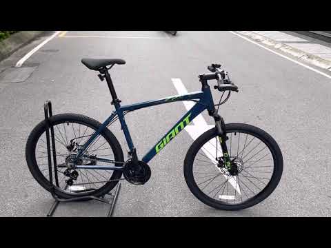Video Xe Đạp Giant ATX 620 2023 - youtube