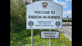 Barrow-in-Furness - Ghost Town