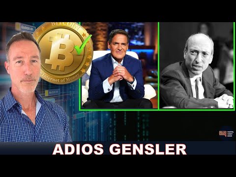 "GARY IS DONE". MARK CUBAN REVEALS SEC DIRECTION. SUI, CARDANO & ELON MUSK