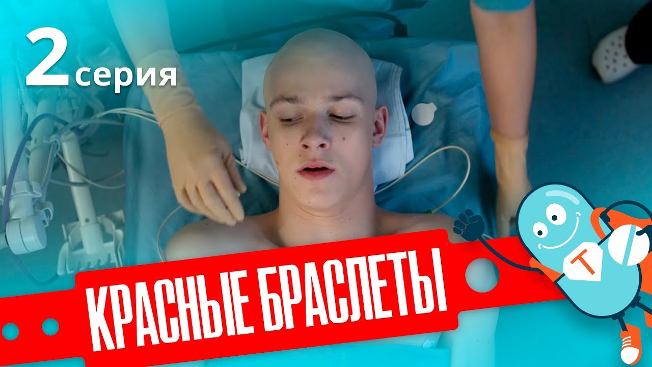 КРАСНЫЕ БРАСЛЕТЫ. Серия 2 | ДРАМА | Сериал про Дружбу