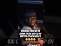 Kai Cenat Retires from Streaming to Work at McDonald’s