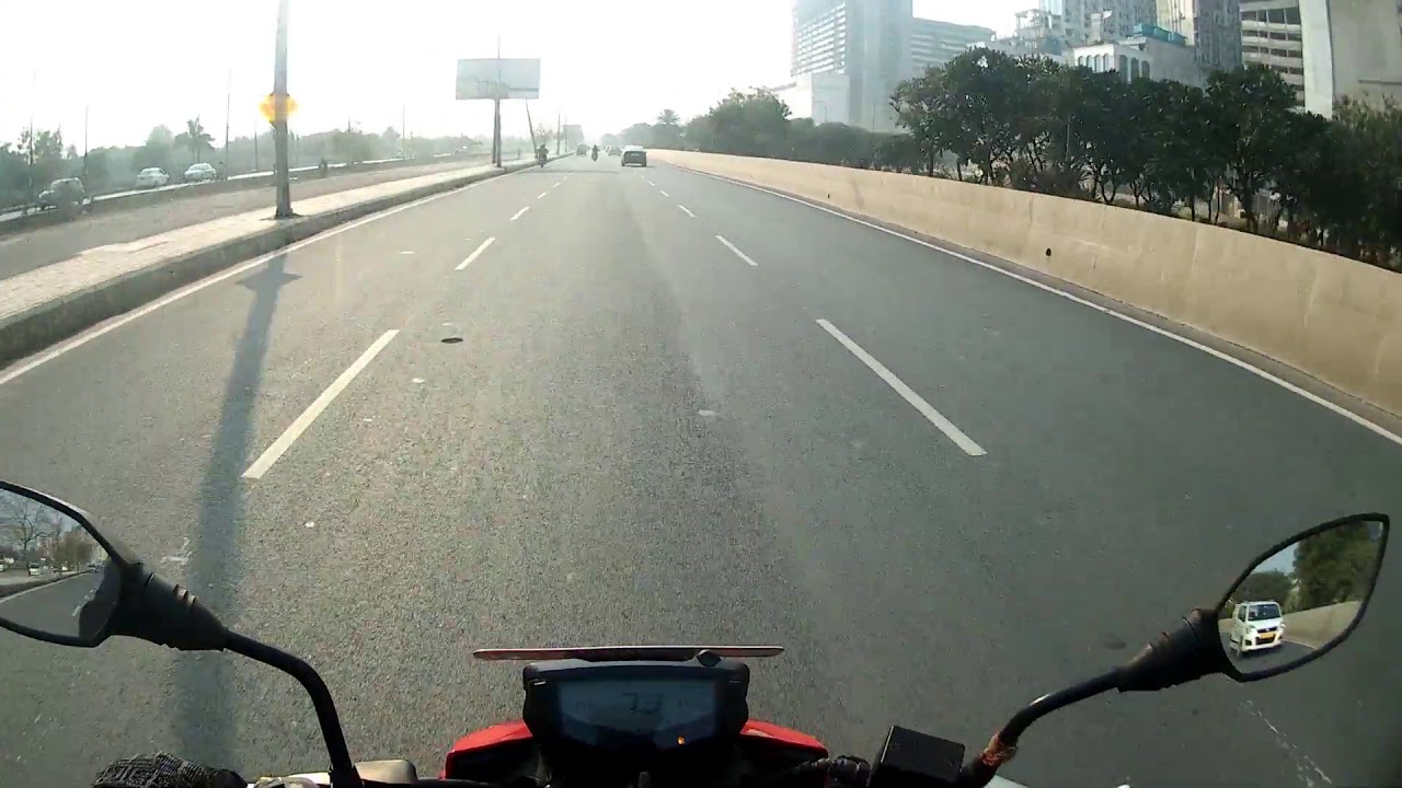 apache ka range kitna hai