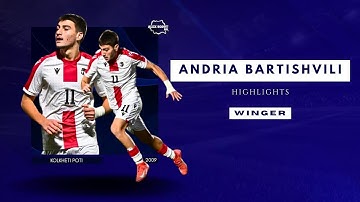 Andria Bartishvili (LW, 2009, Kolkheti Poti - Georgia) - 𝐇𝐈𝐆𝐇𝐋𝐈𝐆𝐇𝐓𝐒