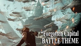 Final Fantasy VII Rebirth OST - Forgotten Capital (Battle Theme) | Extended Version